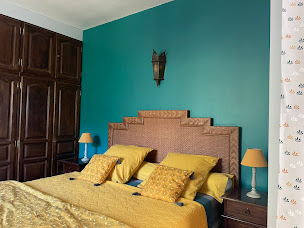 Photo n°8 de Chambres d'hôtes Les Jardins d'Holi à Garrigues-Sainte-Eulalie (Maison d'hôtes)