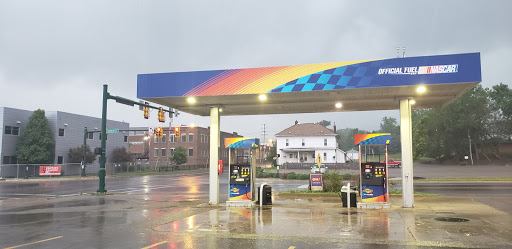 Sunoco Gas - Visual