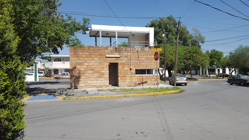 Caseta 3 Policia Monterrey