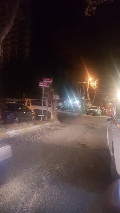 taxi-stand