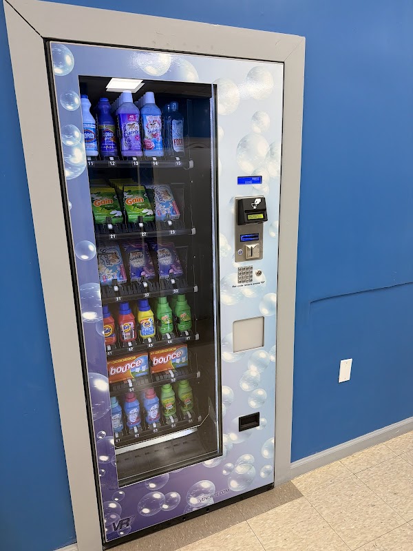 Clean laundry equipment at Cleanfit Laundromat - Whitewood. NEW MACHINES in Waterbury, CT