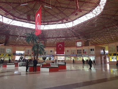 Photos of Gaziantep bus station