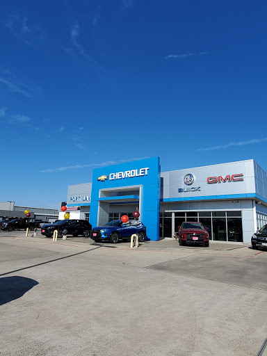 Port Lavaca Chevrolet GMC Parts Store