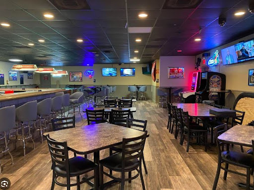 Apple Lounge - Visual