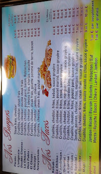 Menu Top Pizza 26 Page 15