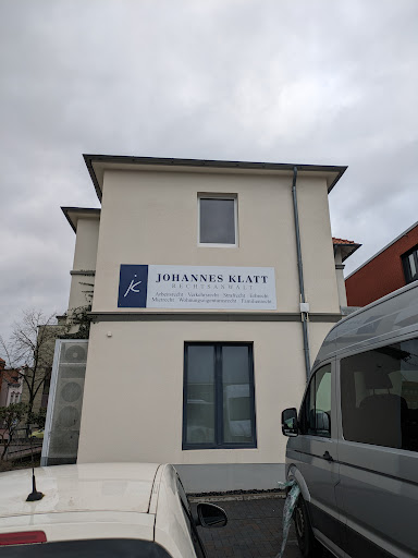 Rechtsanwalt Johannes Klatt - Thumbnail