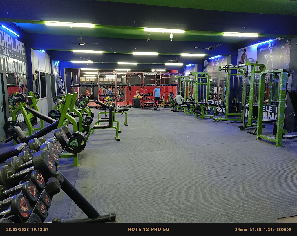 Combat Fitness Garage