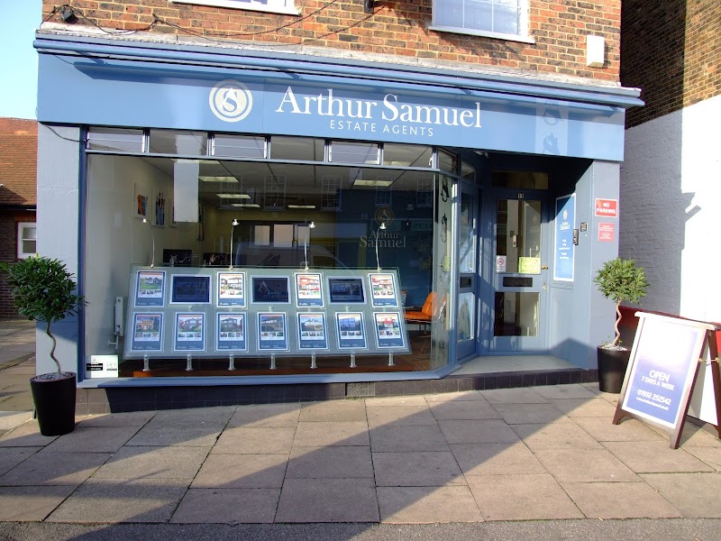 Arthur Samuel Estate Agents photo 2