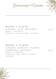 Photo n°8 de Restaurant Gastronomique l'Epicurien - Laval à Laval (Restaurant français)