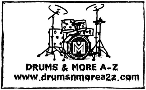 DrumsnMoreA2Z - Thumbnail