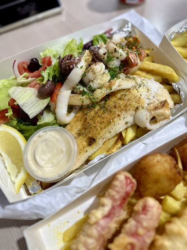 Deep Sea Food - Thumbnail