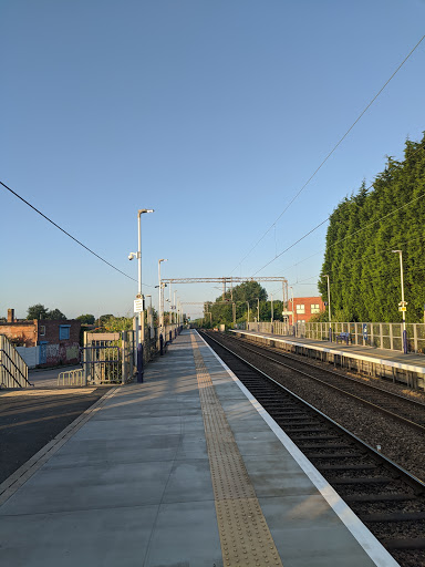 Mauldeth Road - Visual