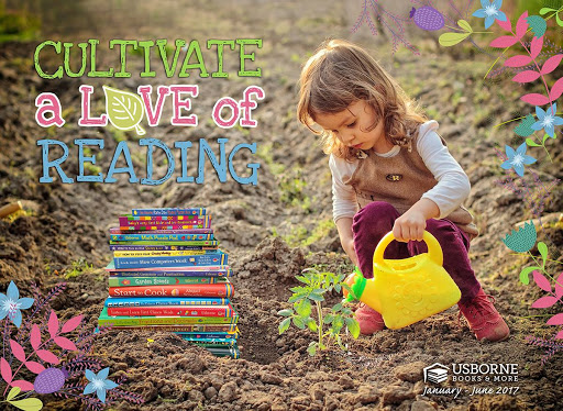 Love Reading - Usborne Books With Joann