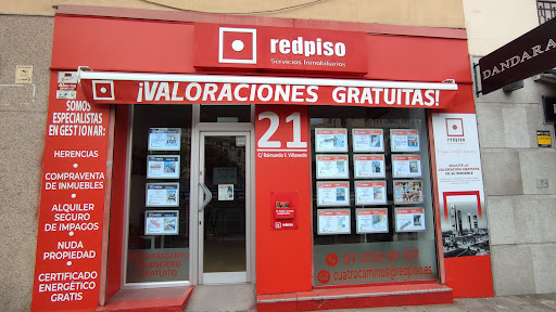 Inmobiliaria Cuatro Caminos Redpiso - Thumbnail
