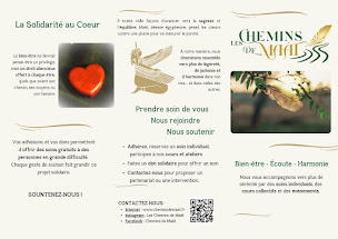 Photo n°19 de Chemins de Maât @ La Maison d'Elisa à Nice (Centre de bien-être)