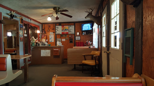 Pitt-Stop Cafe - Visual