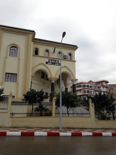 Photos of Azur center