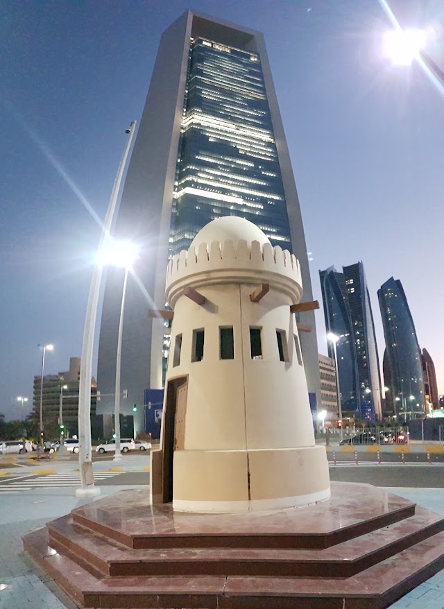 Abu Dhabi Beach