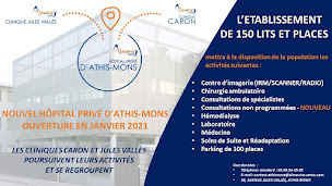 Photo n°2 de HPAM - Pavillon Consultations mère enfant du Groupe Almaviva Santé à Athis-Mons (Centre médical)