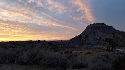 Makoshika State Park