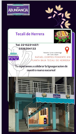 Pasteleria Abundancia - Thumbnail