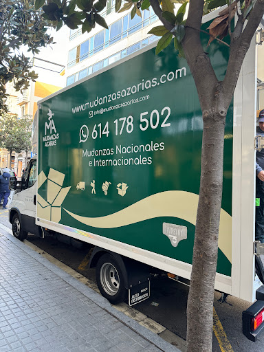 Mudanzas Azarias