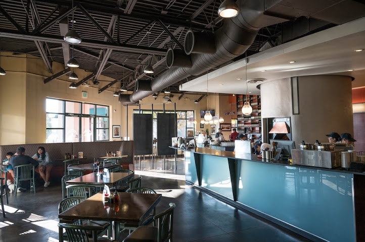 Piccino Wood Oven Pizza by null