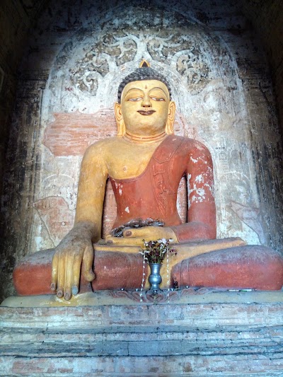 Photos of Ywa Haung Gyi Pagoda