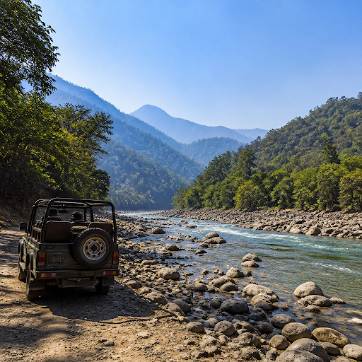 Dreaming of a seamless holiday in Jim Corbett and the hills of Uttarakhand? Go Dream Holiday in R… post image