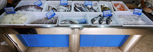Pescaderia Porri