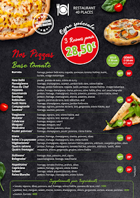 Menu Pizza Giana Page 4