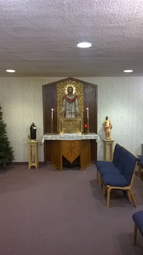 St Frances Xavier Cabrini Roman Catholic Parish Gallery - United States