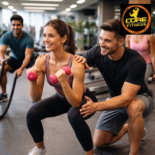 New to the gym and not sure where to start? Core Fitness in Hayagreeva Nagar, Manipal offers begi… post image