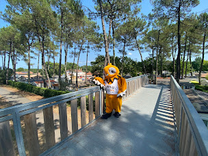 Photo n°11 de Camping Homair - Lou Pignada à Messanges (Logement indépendant avec services)