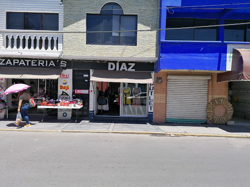 Outlet Díaz - Visual