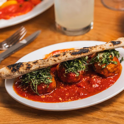 Motorino Pizza by null