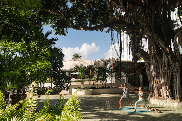 Fairmont El San Juan Hotel by null