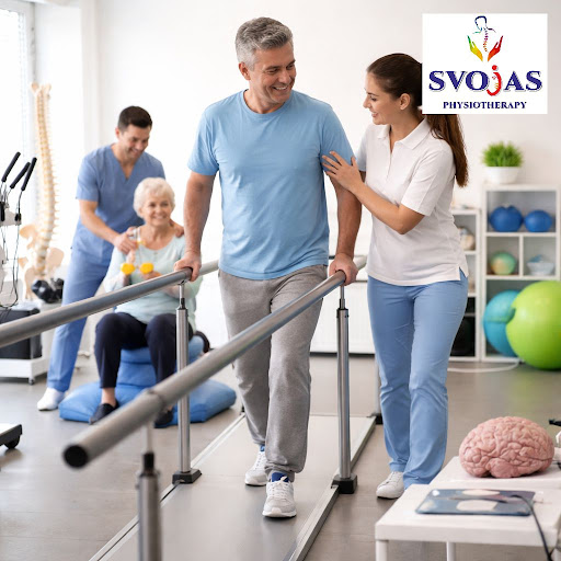 Regain strength, balance and independence with specialised neurological rehabilitation at Svojas… post image