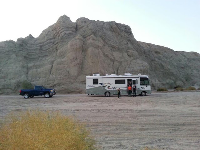 Cottonwood Campground