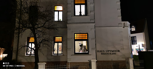Restaurant Adriatik im Haus Uptmoor Logo