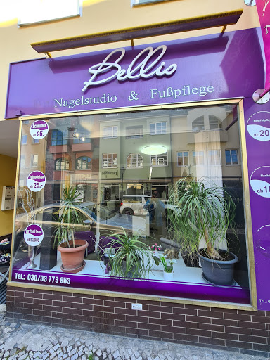 Salon Bellis Ay