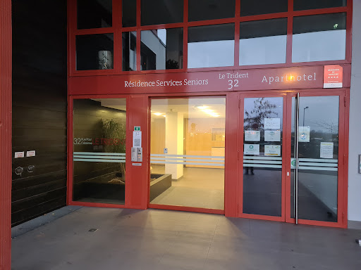 Photo de Résidence Quiételle Trident Mulhouse à Morschwiller-le-Bas (68790)
