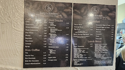 Lucy’s Kitchen - Thumbnail