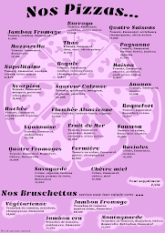 Photo n°31 de Pizzeria Sauveur à Saint-Symphorien-d'Ozon (Restaurant)