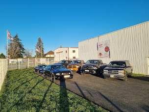 Photo n°1 de American Mechanic à Saint-Martin-le-Beau (Garage automobile)