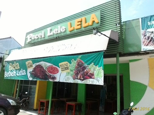 Pecel Lele Lela Depok 2, Author: Pecel Lele Lela Depok Sentosa