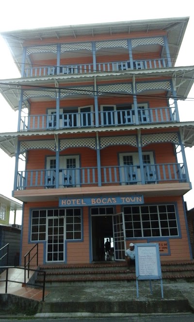 photo of Hotel Bocas Town