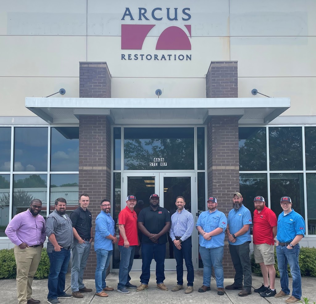 Arcus Restoration photo