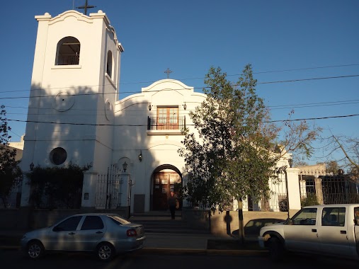 Iglesia Nuestra Señora de la Soledad, Author: Gonzalo Roldan