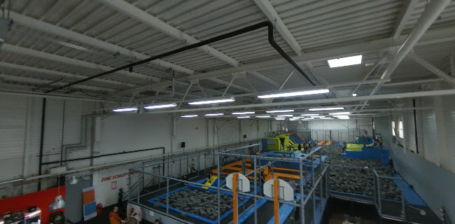 Jumpark - Trampoline Indoor